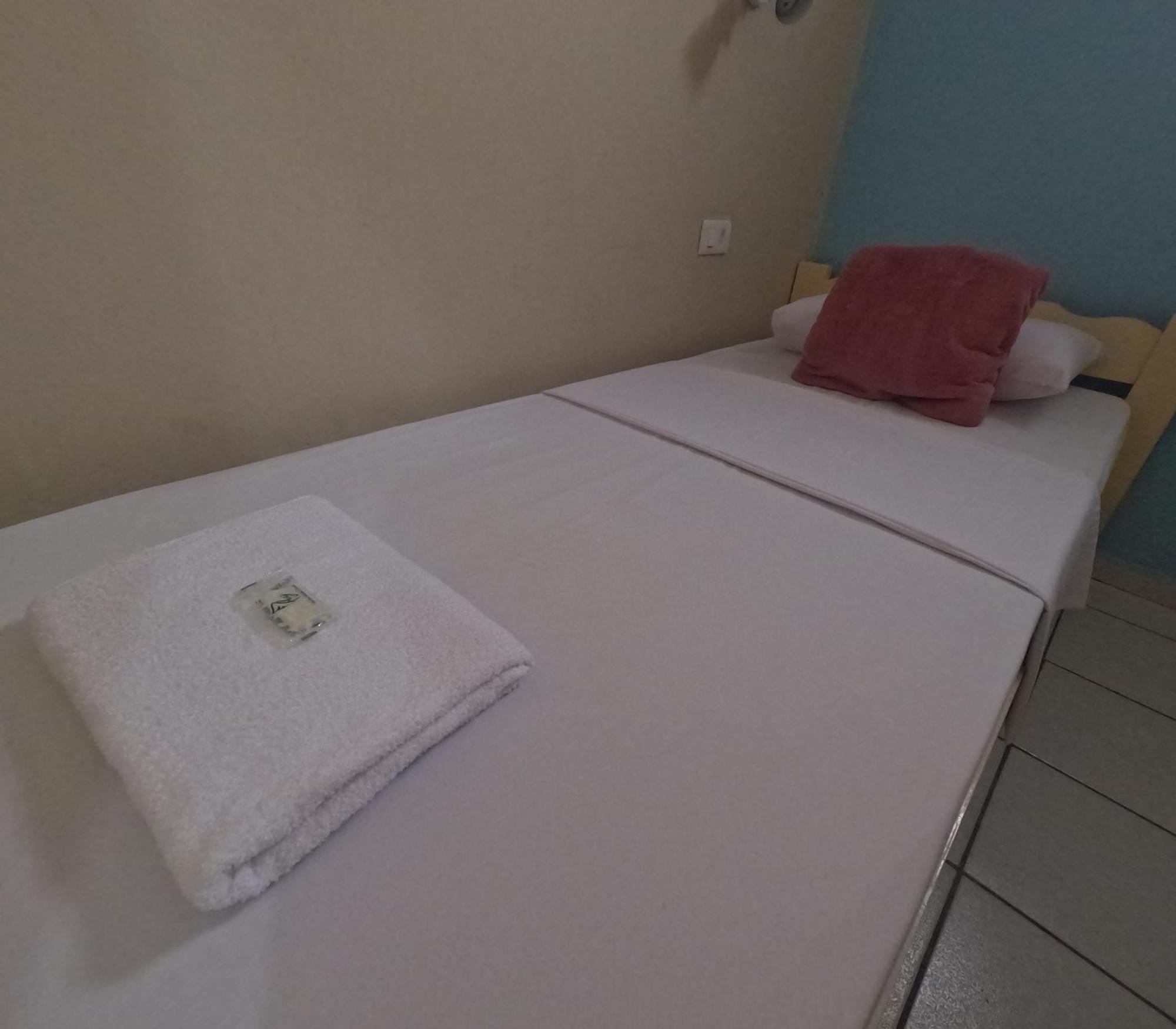 Star Hospedaria Σάο Πάολο Εξωτερικό φωτογραφία