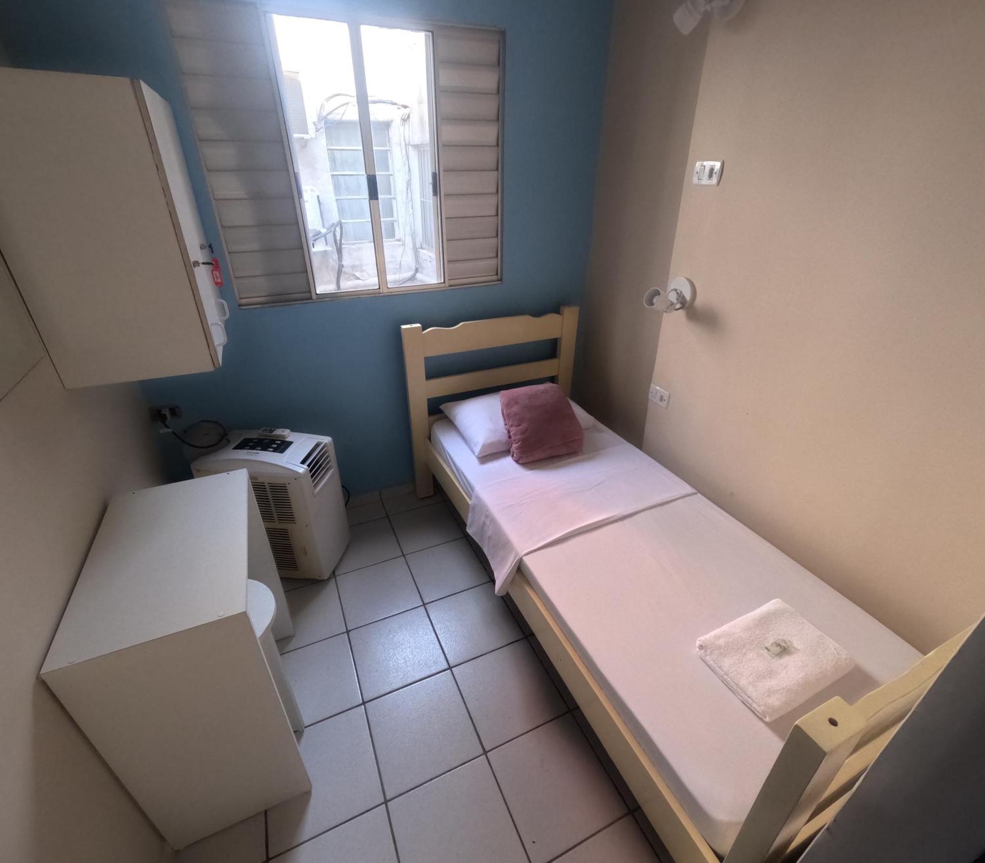 Star Hospedaria Σάο Πάολο Εξωτερικό φωτογραφία